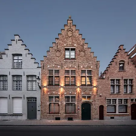 Huis Koning 3* Bruges